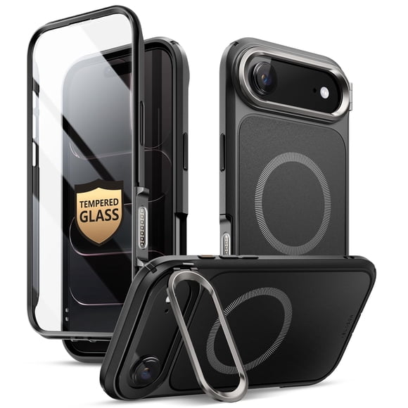 Funda i-Blason para iPhone 17 Air 6.5" con MagSafe y Soporte