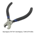 thumbnail image 4 of Sonducket Alicates de cuerdas, herramienta de fijación para ahorrar mano de obra, abrazadera de mandril de acero para exteriores, Clips de tiro y tiro con, 4 of 6
