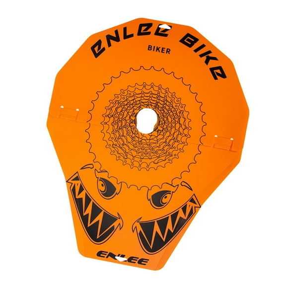 Bicycles Chain Brush Gear Cleaner Bike Chain Washer Brush Cleaner Repair Tool for Completes Bicycles Disc Brake Care