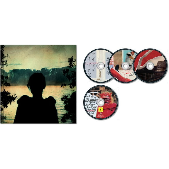 Porcupine Tree - Deadwing - 3CD, Blu-ray & Book - Music & Performance - CD