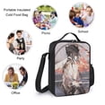 thumbnail image 5 of GENSHIN IMPACT Backpack Learning Astronaut Bookbag with Space Lunch System, 5 of 5