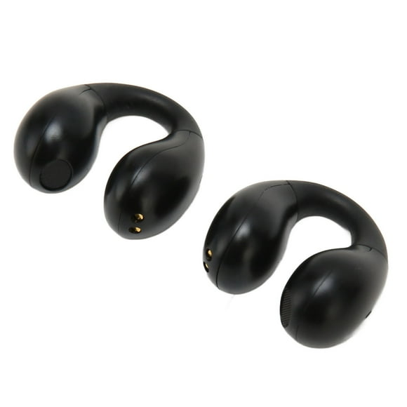 Translator Device BT Earphone, Smart Voice Translator Earbuds, Clip On Translation Earbuds, Supports 144 Languages, AI Translate For Travelling Learning Business