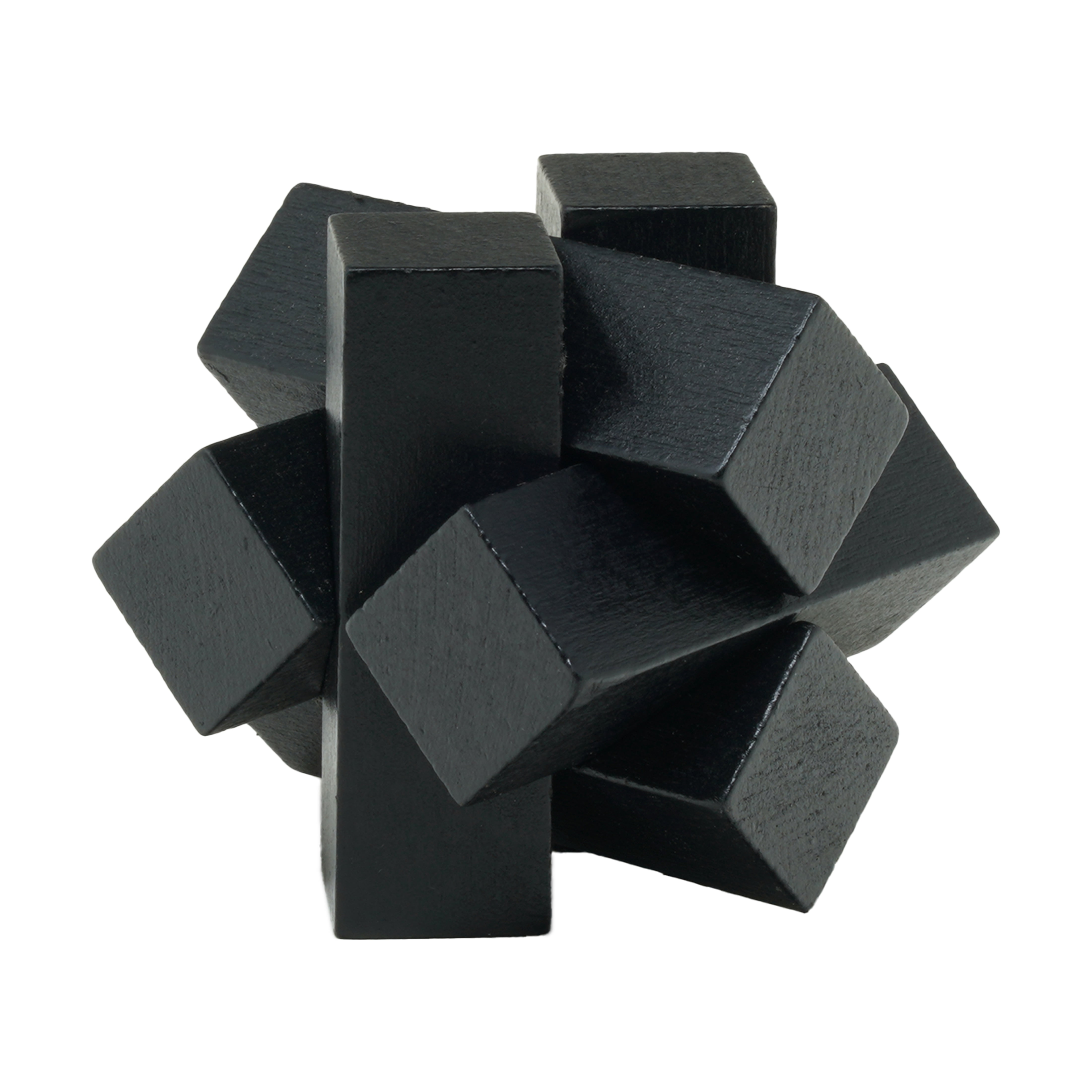 AreYouGame.com Brainteaser 3-Pack (Knot/Burr/Soccer)