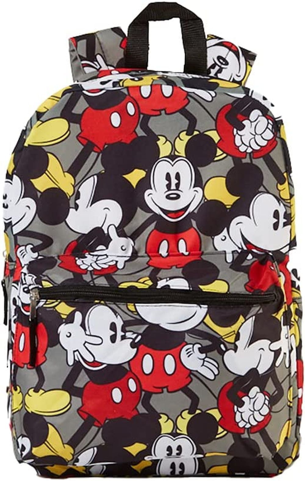Small Round Shoulder Bag Karactermania Disney Villains 