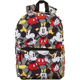 Disney Parks Mickey Mouse Pretzel Loungefly Mini Backpack  display picture 1