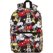 Disney Kids Mickey Mouse Backpack For Boys and Girls 16 inch