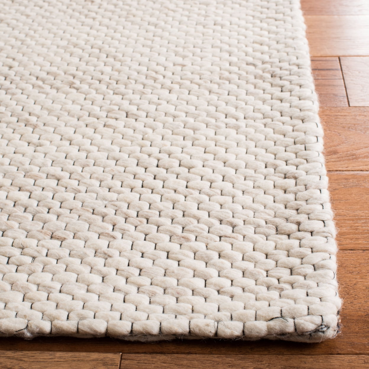 SAFAVIEH Marbella Christabella Striped Area Rug, Beige/Brown, 3' x 5'