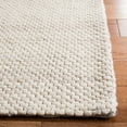 thumbnail image 5 of SAFAVIEH Marbella Christabella Striped Area Rug, Beige/Brown, 8' x 10', 5 of 10