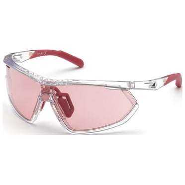 Adidas White Women Sunglasses