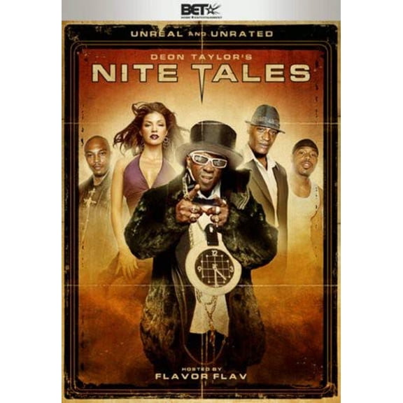 Nite Tales DVD NEW