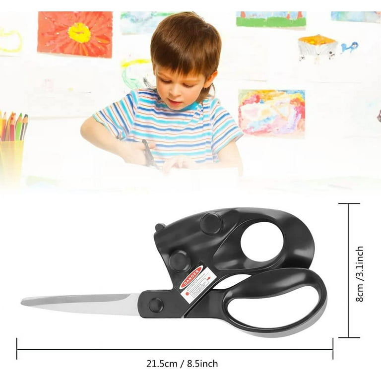 Laser Guided Scissors @