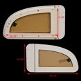 thumbnail image 4 of Robalo Boat Livewell Lid | 225 WA Off White Plastic, 4 of 5
