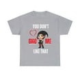 thumbnail image 2 of DJH Apparel | Funny You Don't  GNO-ME Like That GNOME Unisex Tee, 2 of 4