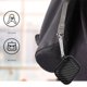 thumbnail image 5 of Gwong Electrónica Funda protectora a prueba de polvo de fibra de carbono para Airpods 1/2 Auricular compatible con Bluetooth, 5 of 7