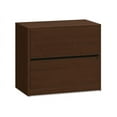 thumbnail image 2 of HON 10500 Series Mocha Laminate Furniture Components File Cabinets - 2-Drawer, Legal/Letter, 2 of 2