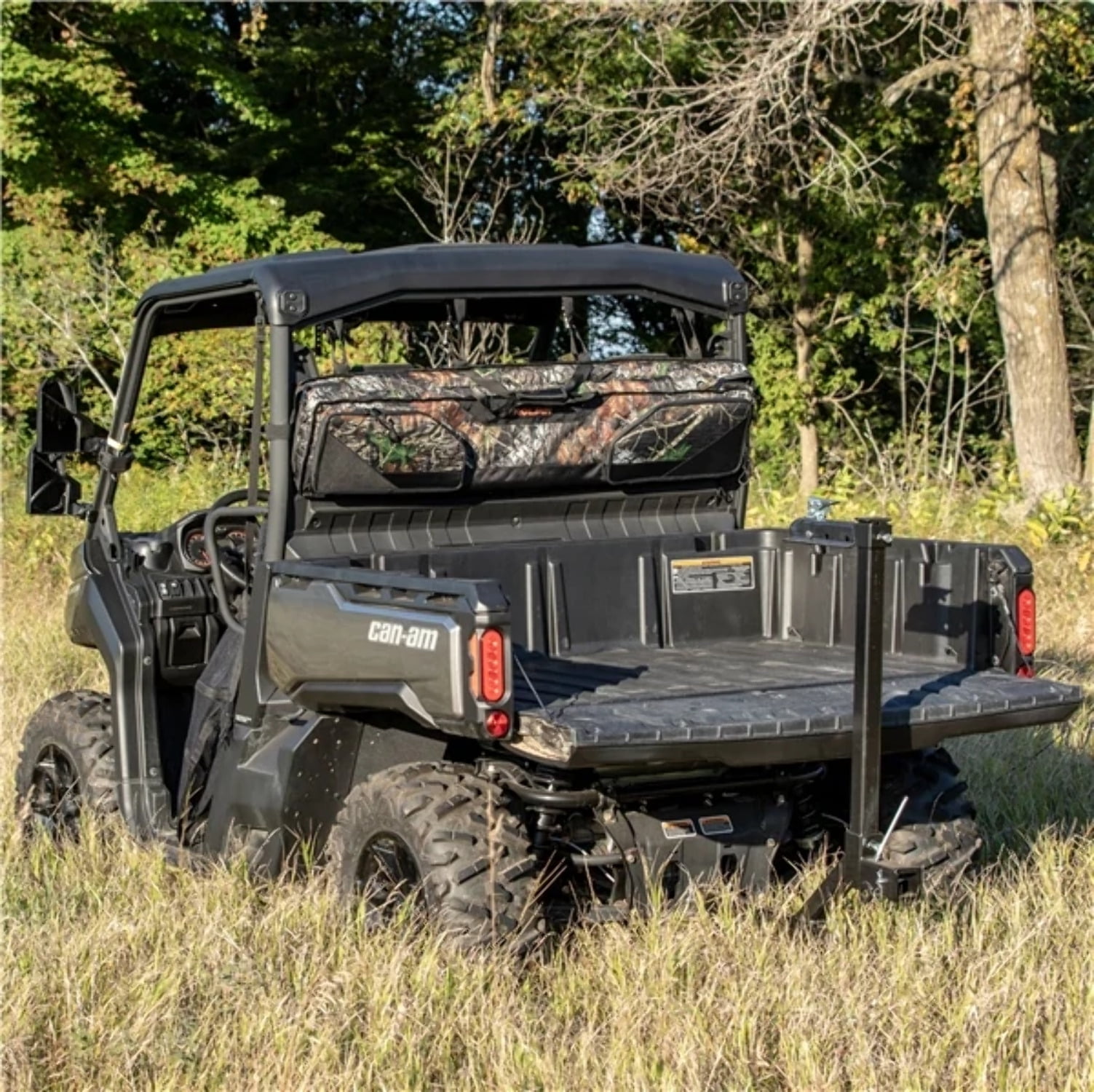 Kolpin UTV Double Gun Carrier