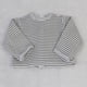 thumbnail image 4 of de Manera + Pantalones Tirantes + Sombrero + Calcetines Rayadas para 22 - 23 Reborn, 4 of 9