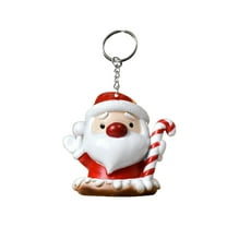 Guanhe Christmas Animal Hanging Ornament for Tree Car Unique Cartoon Farmhouse Pendant for Christmas Wall Home Party Decoration Gift