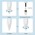 Pen For Tab A8 10.5” 2022 SMX200 X205 Tablet Pen Rechargeable For MiPad Screen Touch Drawing