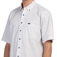 thumbnail image 5 of Camisa Regular fit Manga Corta Lee Hombre 33E azul M, 5 of 5