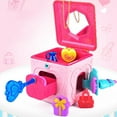 thumbnail image 4 of Faire Semblant de Jouer Kit Son Interactif Faire Semblant Jouet pour les Filles, 4 of 10
