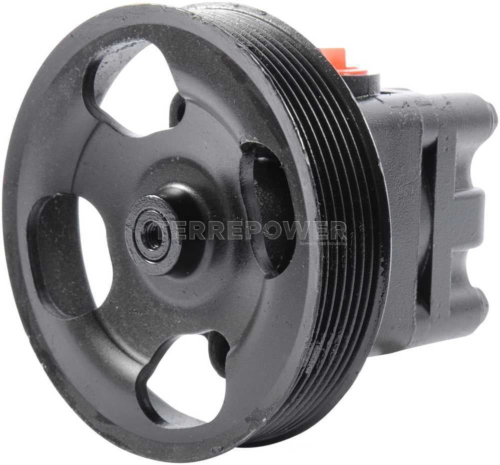 TERREPOWER formerly BBB Industries 990-1229 Power Steering Pump