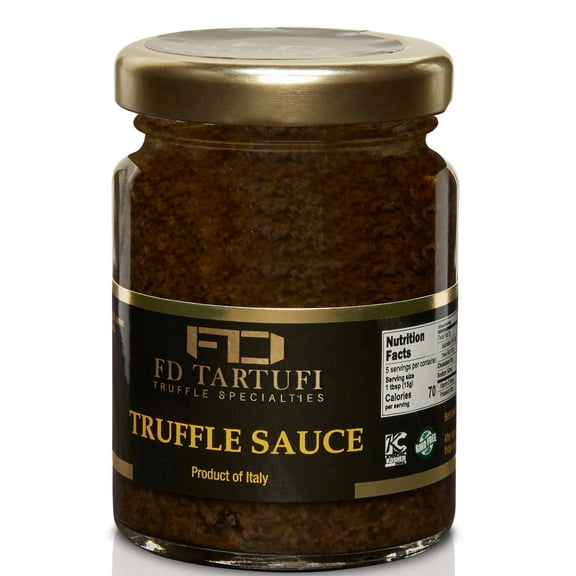 FD Tartufi Truffle Sauce 80g (2.82oz)