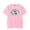 Pink, variant on Eddsworld Blonzie T-shirt Short Sleeve Crewneck Tee Women Men Casual Streetwear Tops