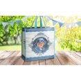 thumbnail image 1 of Platinum Jubilee - Sac de Courses Réutilisable Portrait de la Reine Elizabeth II (Édition de Collection) (14 x 16 Pouces), 1 of 1