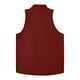 thumbnail image 3 of pstuiky Camiseta sin mangas para hombre, Camiseta deportiva elástica de color liso con cremallera para hombre, ideal para el tiempo libre y el fitness. Chaleco de hombre xxl, 3 of 3