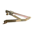 thumbnail image 1 of simhoa Lift Sofa Bed Headrest Hinge Easy to Use for Drafting Tables Bed Workbenches 6 mm hole, 1 of 8