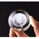 thumbnail image 3 of Decoración hogareña Bola de cristal de diente de león 3D, pisapapeles, esfera de cristal grabada con láser, globo de exhibición, bola de meditación, decoración del hogar con soporte de cristal Zhivalor YZY758-1, 3 of 3