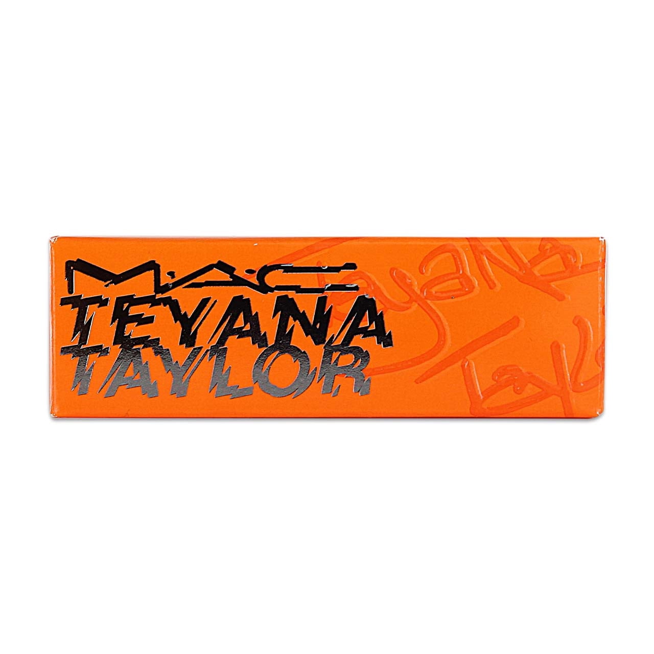 Mac Teyana Taylor Matte Lipstick Good Moaning 0.10oz/3.0g New With Box
