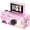 Pink, variant on Instant Mini Digital Camera Keychain, 1080P HD Video Recorder with Flip Screen, Ultra Portable，9 Vibrant Colors for Students, Vloggers, Daily Use & Retro Style（Pink）