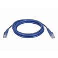 thumbnail image 2 of Tripp Lite 14ft Augmented Cat6a Shielded Snagless 10G Certified Blue Patch Cable, 2 of 6