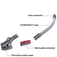 thumbnail image 4 of Adaptador Vacuador Cimpiador Adjunta Accesorio Accesorio Cepillo para Mascotas Herramiente de Convergador de Manguera para V6/7/8/10/11, 4 of 7