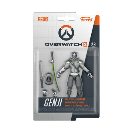 Funko Pop! Action Figure: Overwatch 2 - Genji 3.75” Vinyl Figure