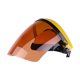 thumbnail image 2 of Protector facial de soldadura, protector facial ultravioleta de montaje en cabeza de PC, calidad inigualable, 2 of 9