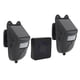 thumbnail image 5 of Timbre Con Sensor Infrarrojo, Timbre Inalámbrico Con Ajuste De Volumen De Cuatro Engranajes Con 2 Detectores Para El Hogar, 5 of 7