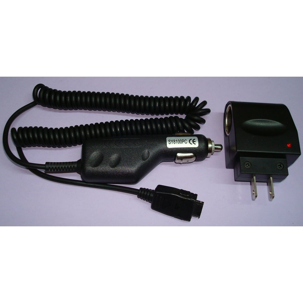AC Wall Home Charger for SANYO SCP8500 / SCP200 / SCP3200 / SCP4900
