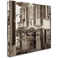 thumbnail image 2 of Trademark Fine Art "Bellagio I" Canvas Art by Alan Blaustein, 2 of 3