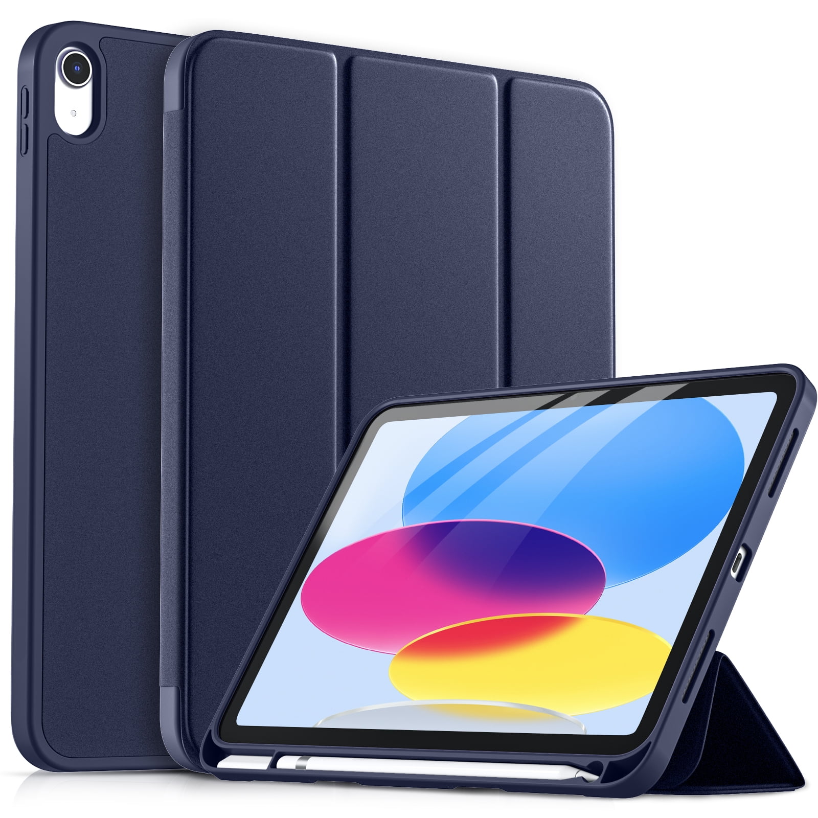 Funbiz Compatible with Apple iPad 10th Generation Case & iPad A16