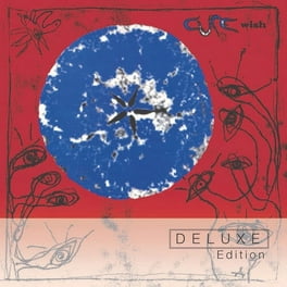 THE CURE. CD ７枚セット The Cure - Wish: 30th Anniversary Deluxe Edition - Music