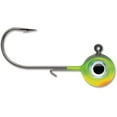 thumbnail image 4 of VMC Neon Moon Eye 1/4oz Round Ball Jighead Shad, 4 of 4