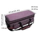 thumbnail image 3 of Laundry baskets tool carrying case big capacity cutting machine supplies storage bag for cricut expl, 3 of 5