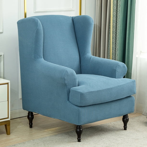 Funda para sillón YONGSHENG Fundas extraíbles para sillas de bañera Protector de muebles