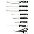 thumbnail image 2 of Hampton Forge™ Brighton - 14 Piece Knife Block Set, Full Tang, Triple Rivets, 2 of 4