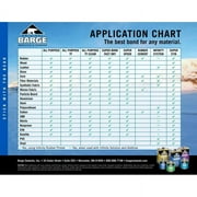 Barge All-Purpose TF Clear Cement - Quart
