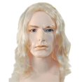 thumbnail image 1 of Morris Costumes LW113LBL R. Paul Light Blonde Wig Costume, 1 of 1