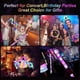 thumbnail image 5 of 2025 Light Up Glow Sticks Fidget Pop Tubes, 24 Pack Glow in The Dark Party Supplies Toddler Sensory Toys, 5 of 5